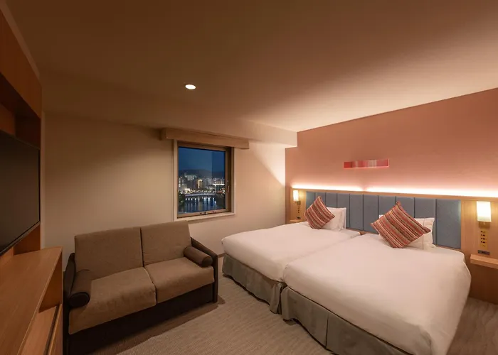 The Royal Park Hotel Hiroshima Riverside
