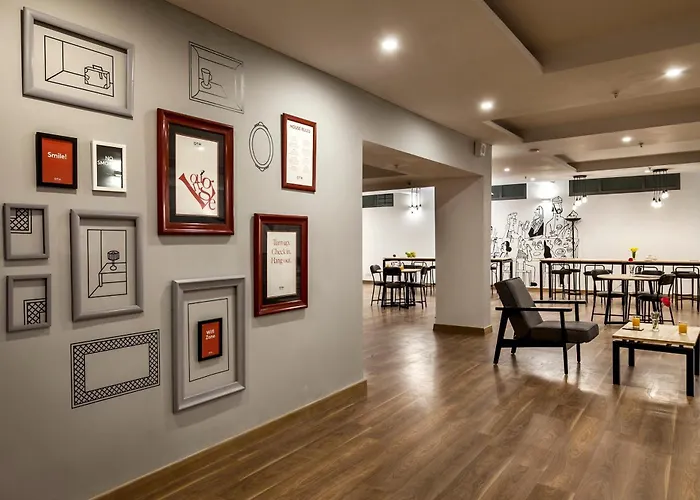 Townhouse 887 Hotel Mv