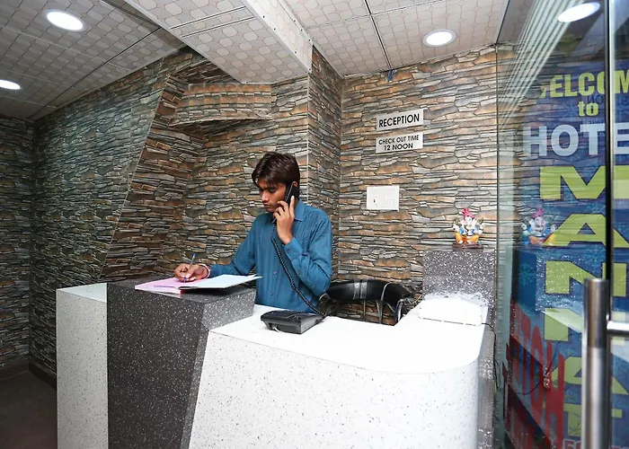 Hotel O Mannat