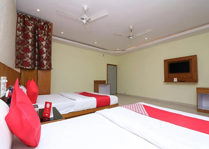 Hotel O G K Palace
