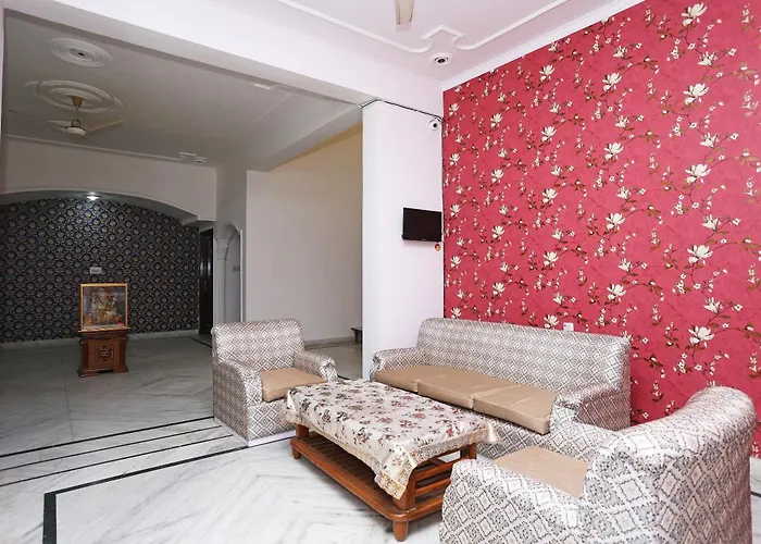 Hotel O Heritage Residency