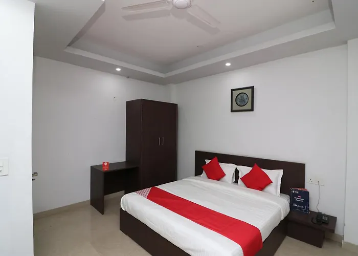 Hotel O Star Key Residency