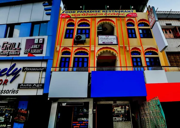 Oyo Flagship Hotel Siddharth