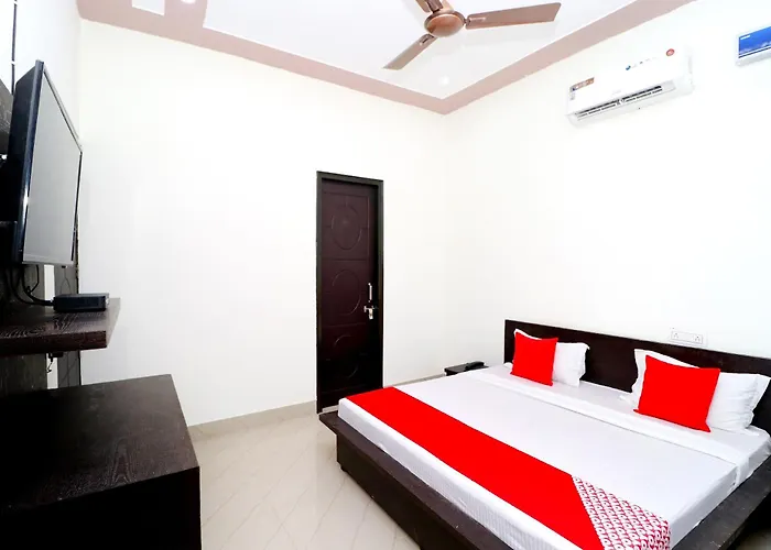 OYO Hotel Chanderlok
