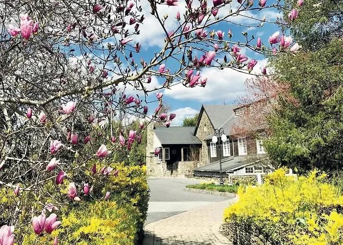 The Inn At Montchanin Village & Spa
