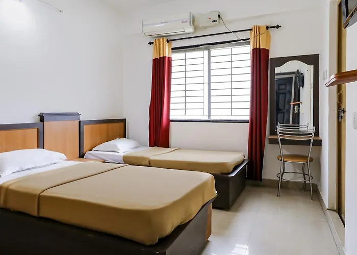 Hotel O Amaravathi Inn