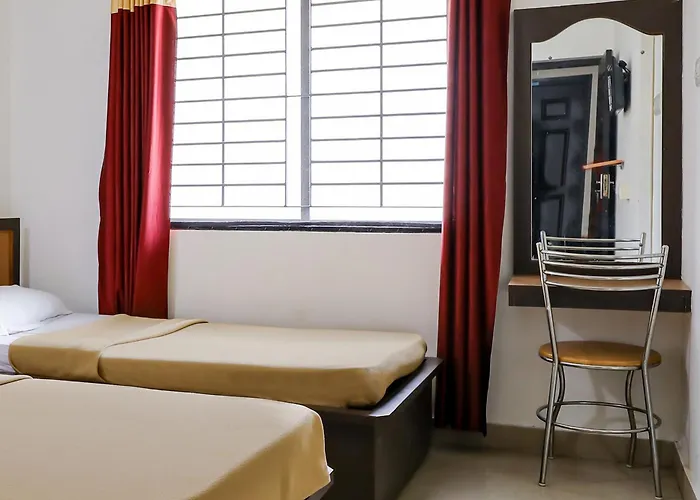 Hotel O Amaravathi Inn