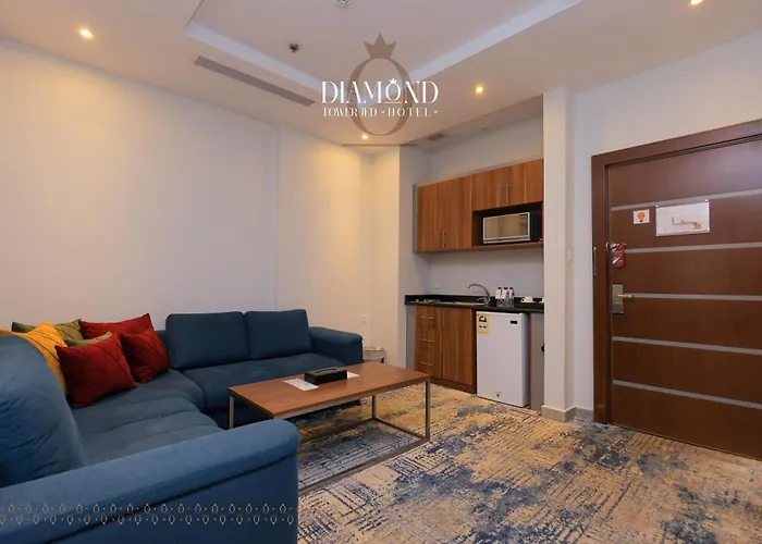 Diamond Tower Hotel