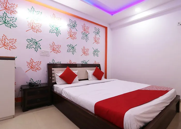 Hotel O Aaradhya Residency