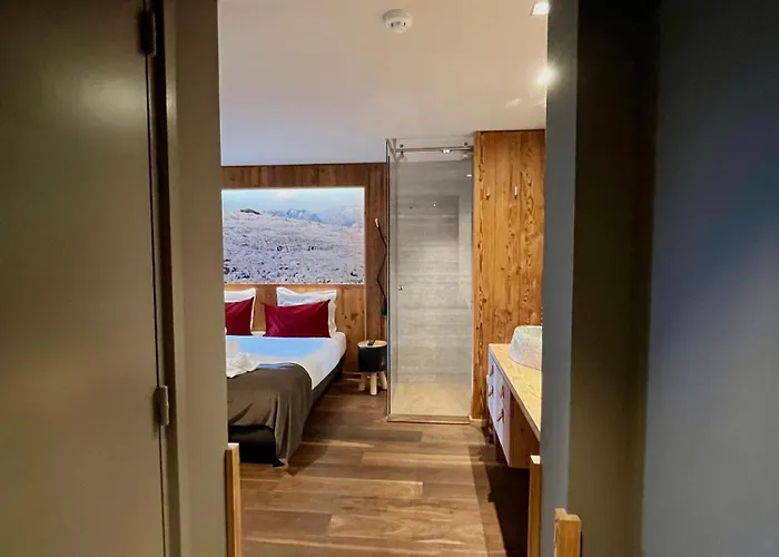 Hôtel LAPIAZ&Spa - FLAINE