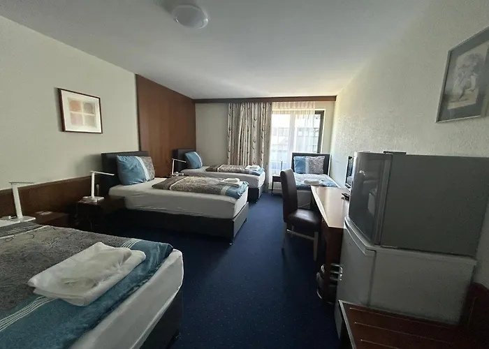 Hotel Regina Suites