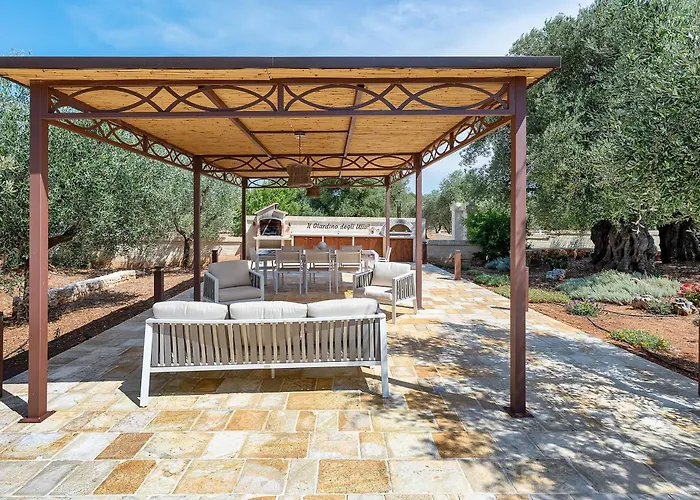 Terra Mater - Exclusive Cottage - Ostuni
