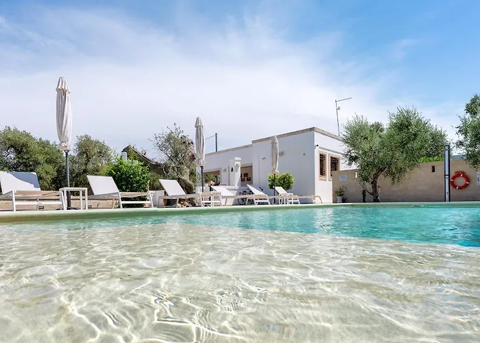 Terra Mater - Exclusive Cottage - Ostuni