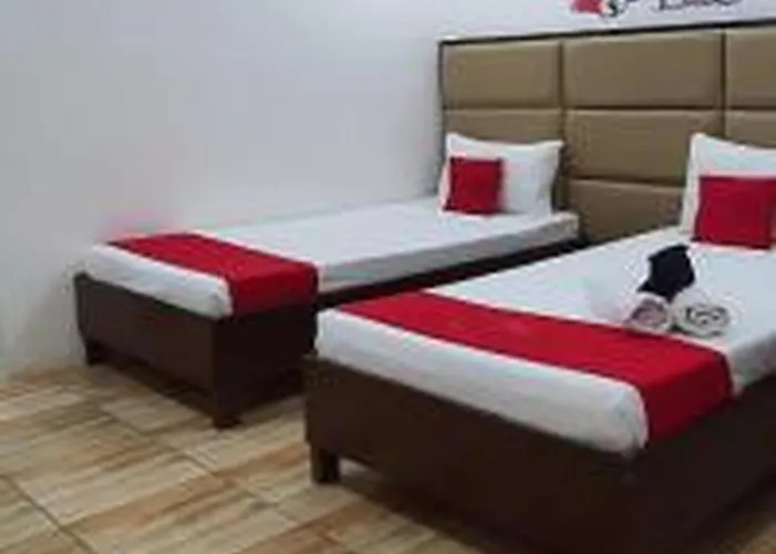 Oyo 869 Jnv Dream Hotel