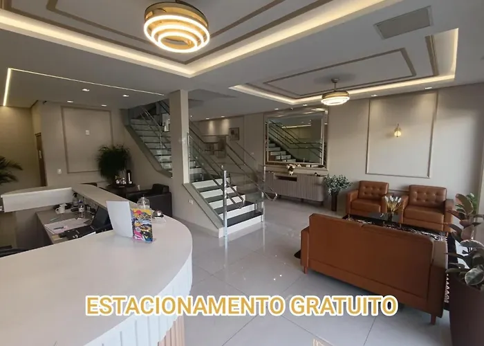 Hotel Hiperion Maringa