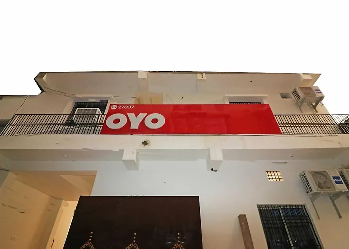 Hotel O Red Inn