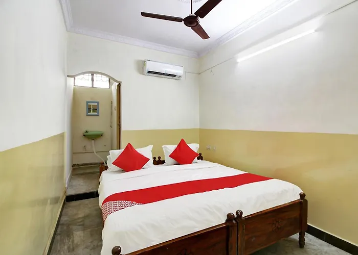 Hotel O Suraj Residency