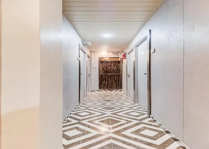 Hotel O Qubic