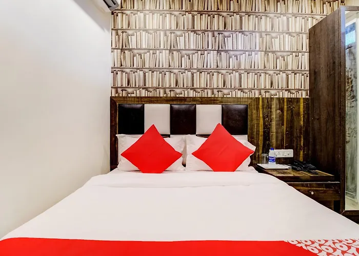Oyo Flagship Hotel Qubic