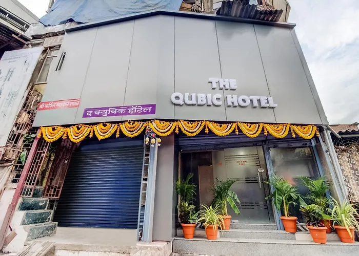 Hotel O Qubic