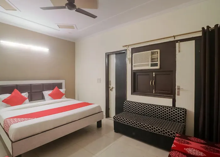 Hotel O Metro Inn