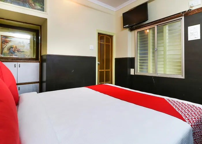Hotel O Sree Lakshmi Residency