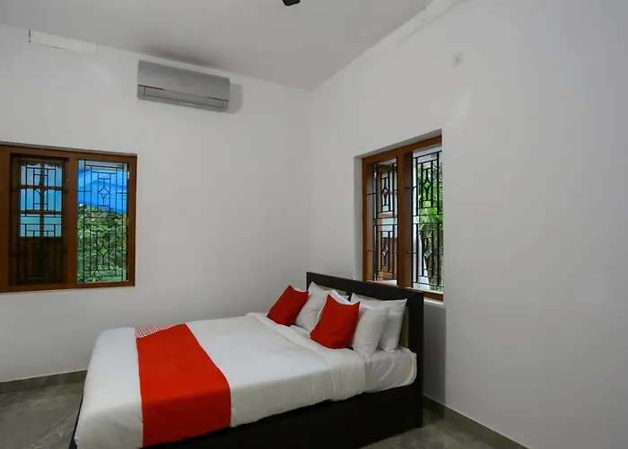 Hotel O Al Ameen Residency