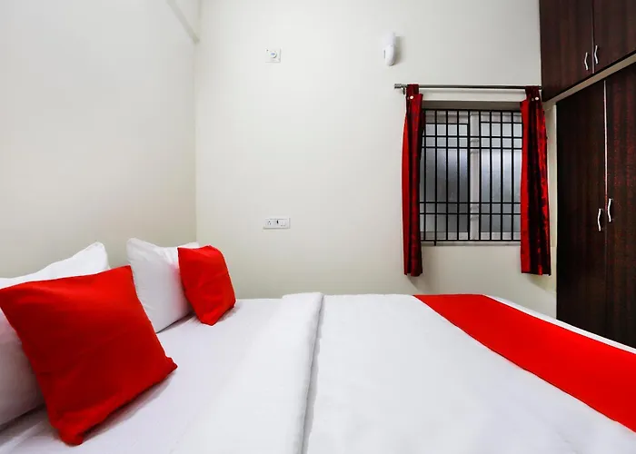 Hotel O Grand Residency Ambattur