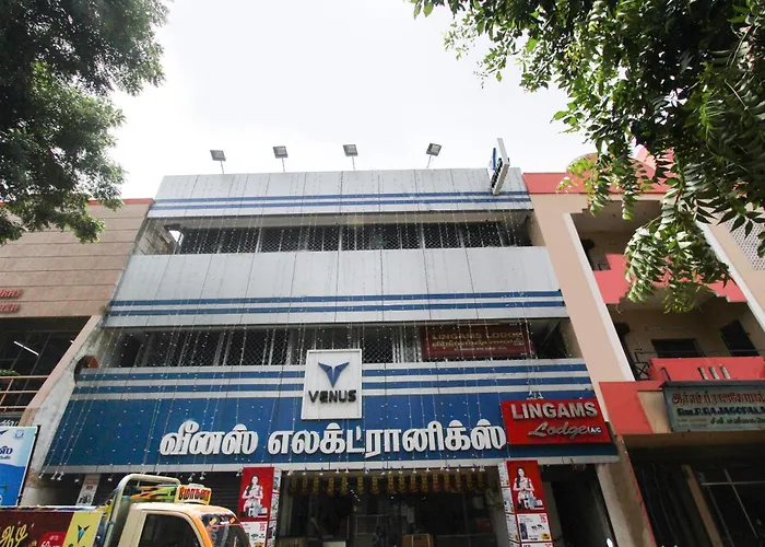 Hotel O Lingam'S Lodge