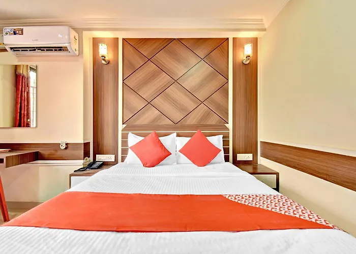 Hotel O Clark