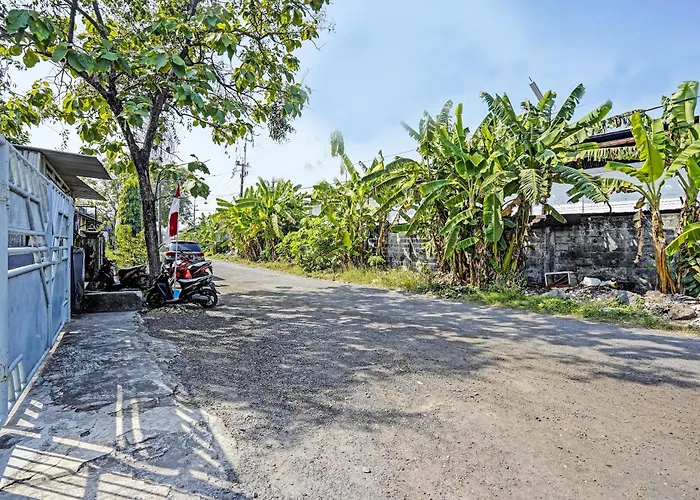 Oyo 3285 Wonoayu Residence Syariah