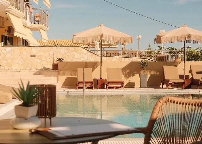 Maria Resort Parga