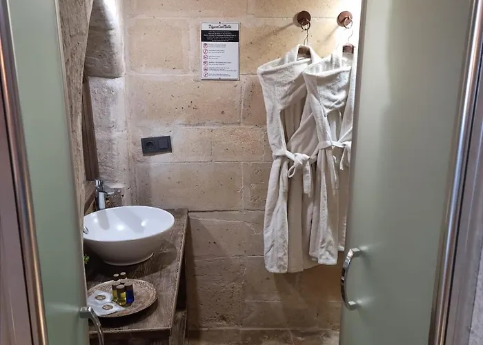 Elysion Cave Suites