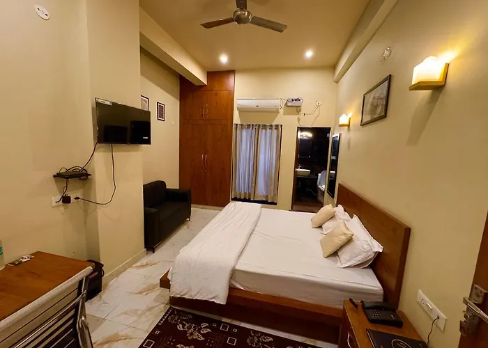 Hotel Green Hillock