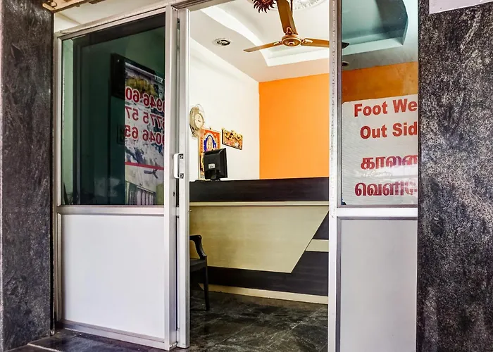 Hotel O Sk Homestays