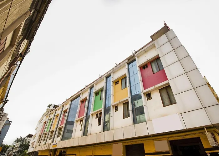 Oyo 75993 Hotel Shanti Nivas