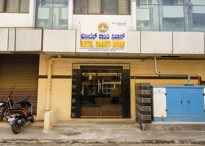 Oyo 75993 Hotel Shanti Nivas