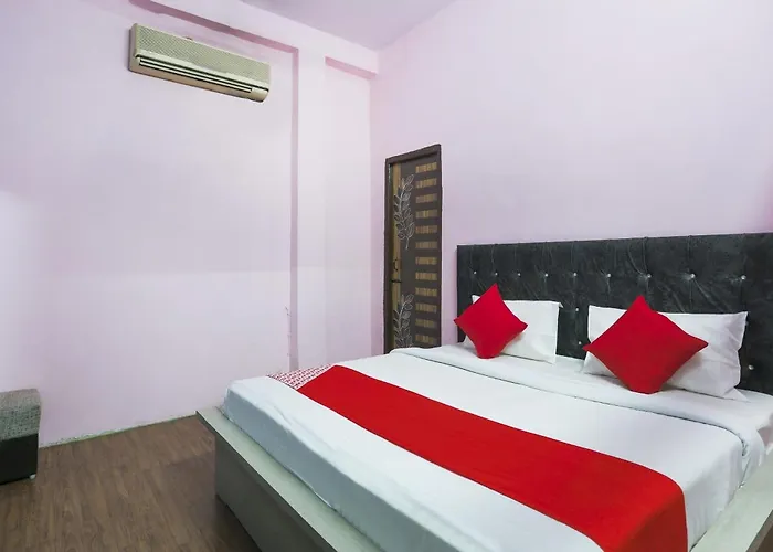 Hotel O Ub Inn