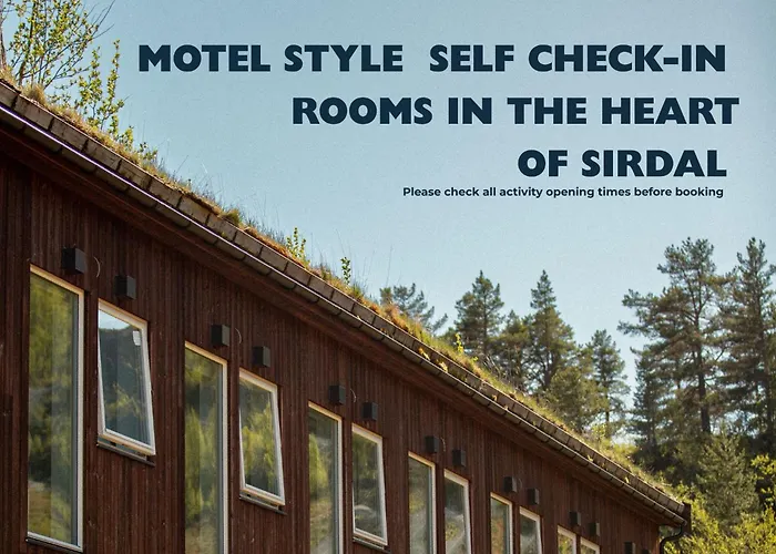 Sirdal Fjellpark