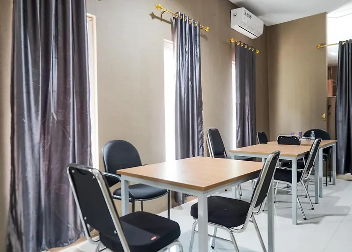 Wisma Syariah Uinsu Medan Mitra Reddoorz