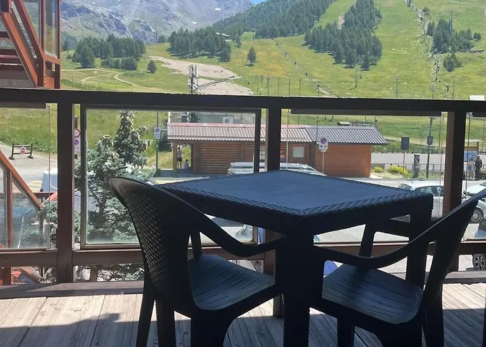 Hotel Du Col