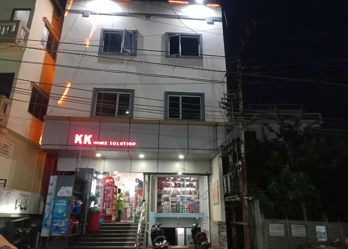 Hotel O K K Tower