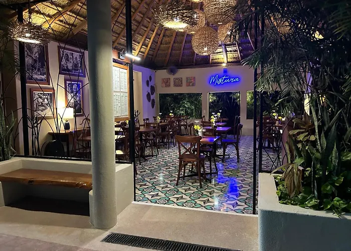 Blue Palm Bacalar - Adults Only