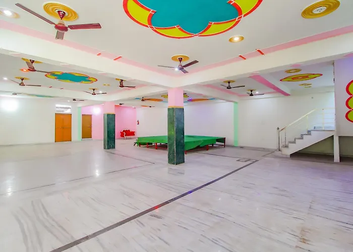 Hotel O Shri Balaji Garden