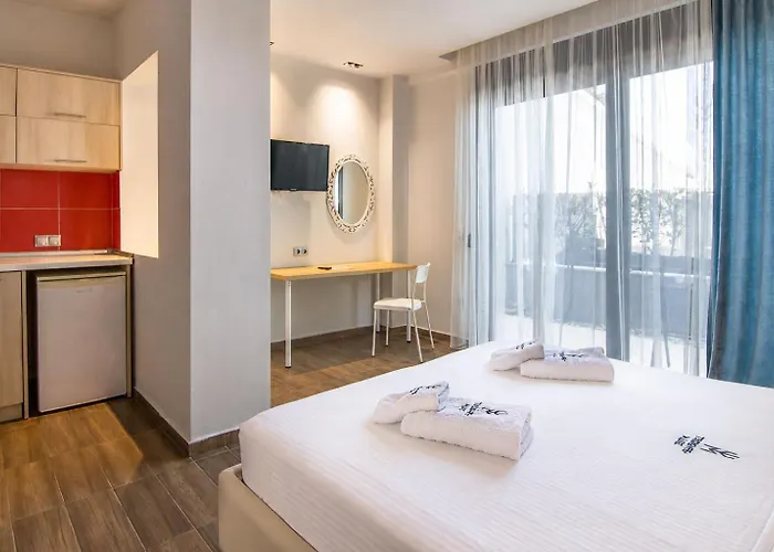 Tridente Mare Apart Hotel