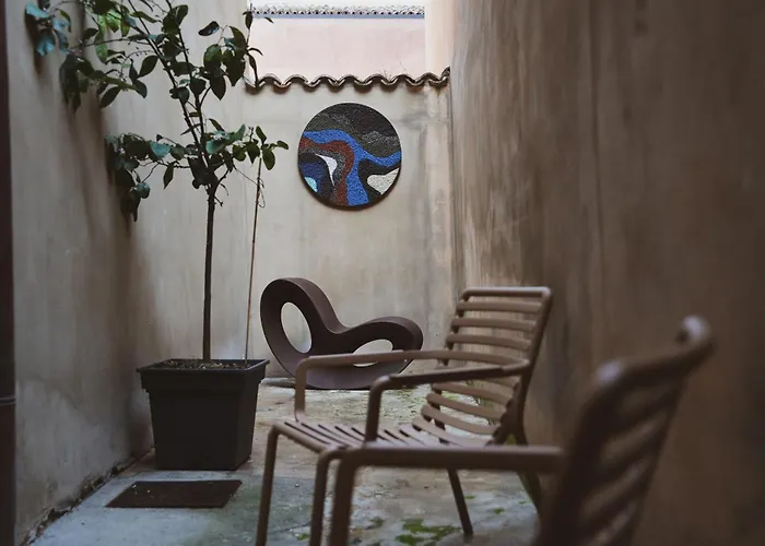 Ginevra Boutique Rooms - Palazzo Leosini - Residenze D'Epoca