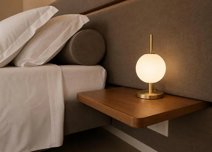Ginevra Boutique Rooms - Palazzo Leosini - Residenze D'Epoca