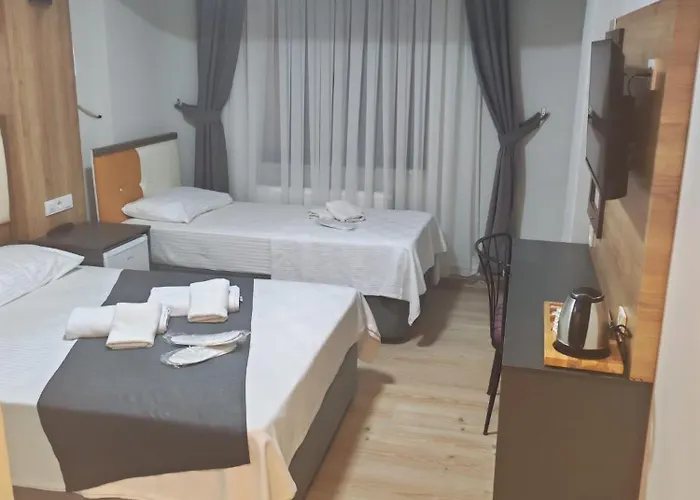 Demır Otel Restaurant