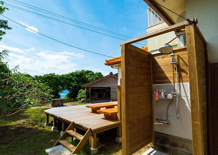 Ikokujyoucho - Vacation Stay 35774V