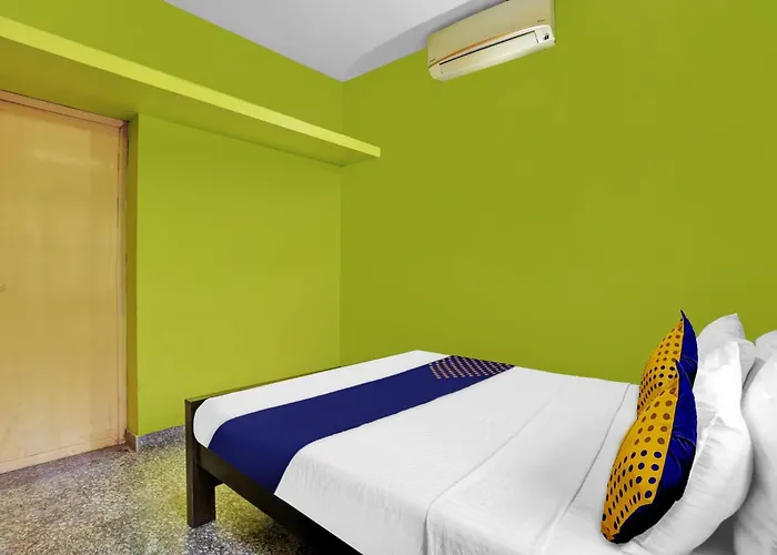 Hotel O Ashok Inn
